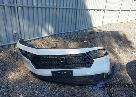 2023 Honda Accord Hybrid Ex-L from USA, damaged, VIN 1HGCY2F62PA048151